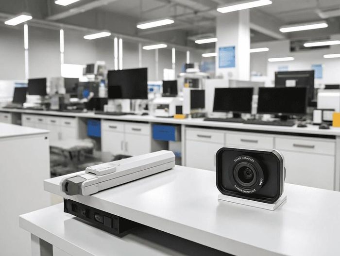 倒车摄像头材料成分分析