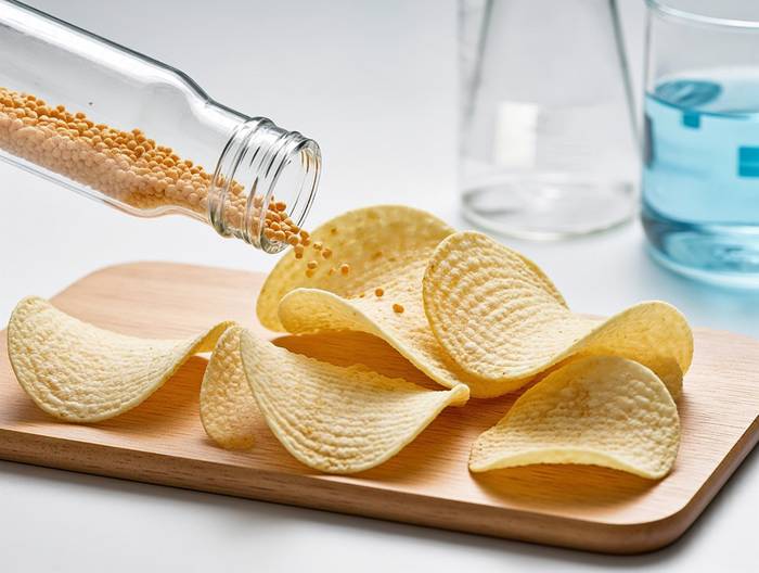 薯片转基因成分鉴定