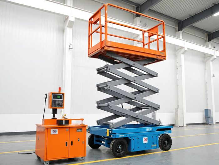 升降平台安全性能测试