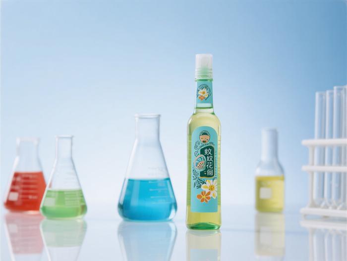 驱蚊花露水原料药杂质分析