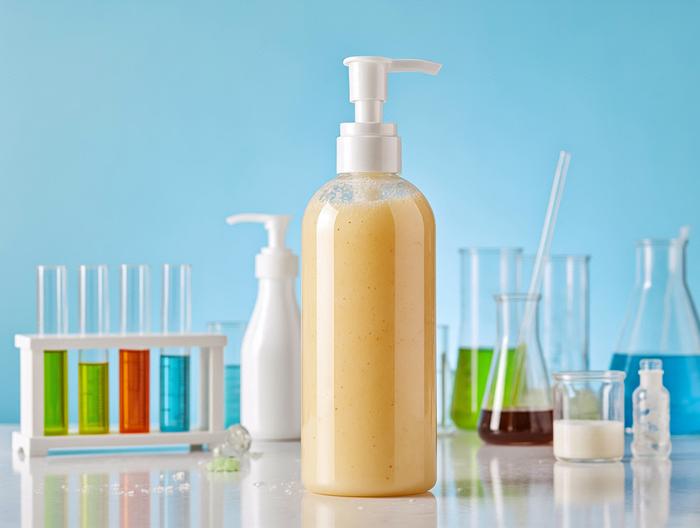 沐浴露材料成分分析