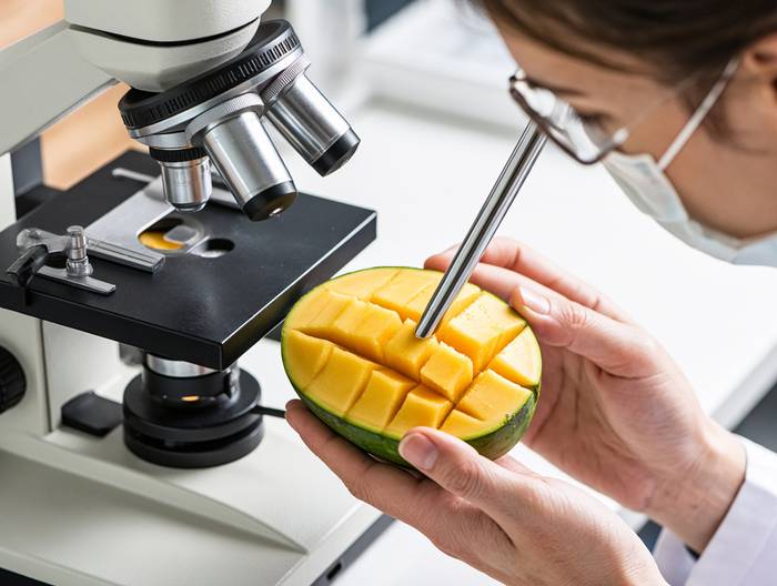 芒果转基因成分鉴定