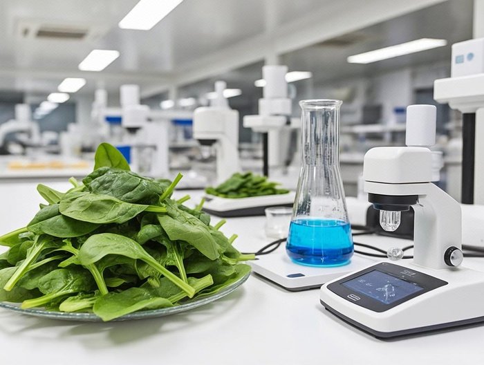 菠菜营养成分分析