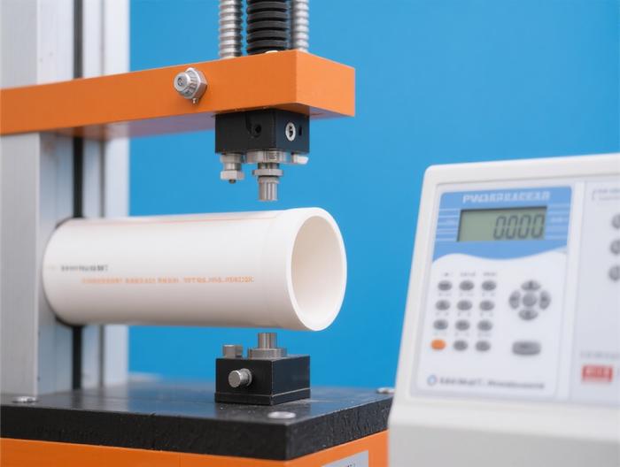 建筑用塑料管材(PVC)力学性能测试