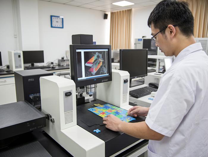 磁力拼图玩具安全检测