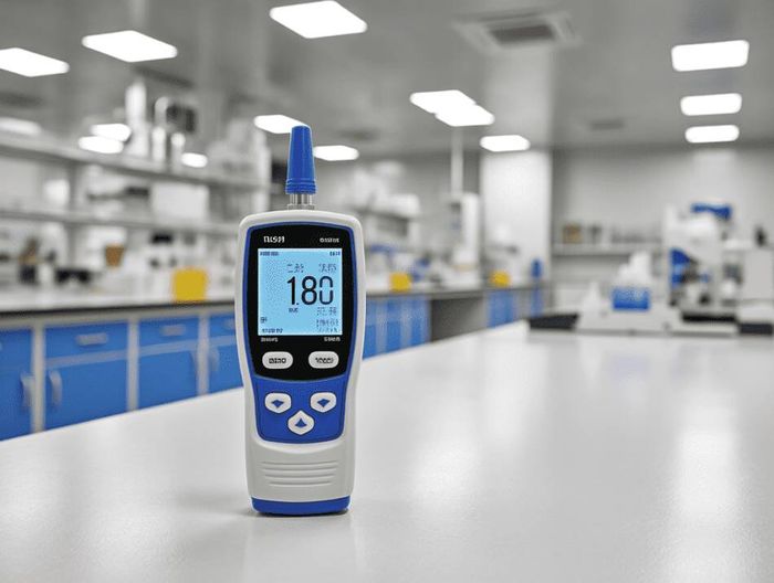 血糖检测仪化学表征检测