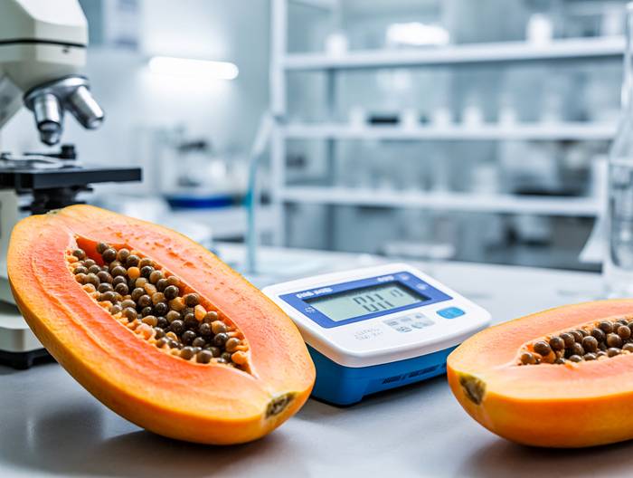 木瓜农药残留检测