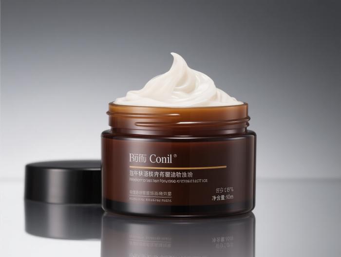 焗油膏功效性验证