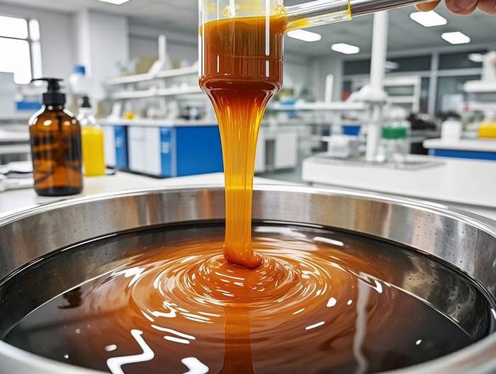 丙烯酸树脂耐腐蚀性测试