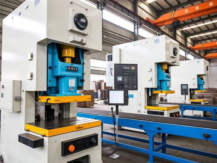 冲压机无损探伤