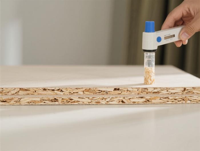 刨花板甲醛释放量检测