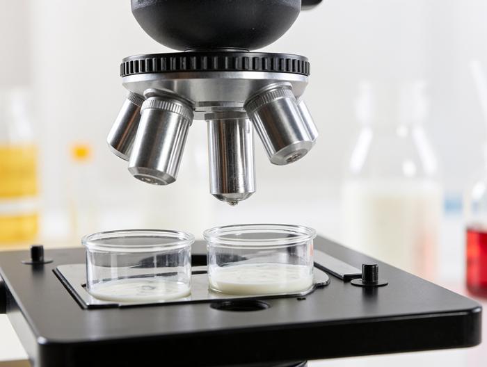 酸奶微生物检测