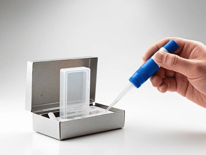 微量移液器包装完整性测试