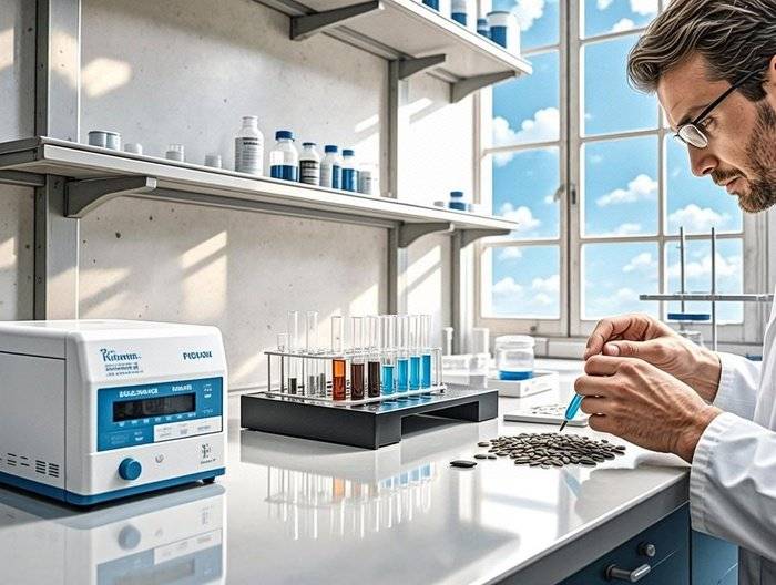 葵花籽营养成分分析