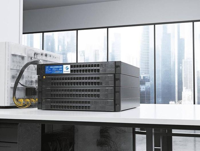 网络交换机‌可靠性测试