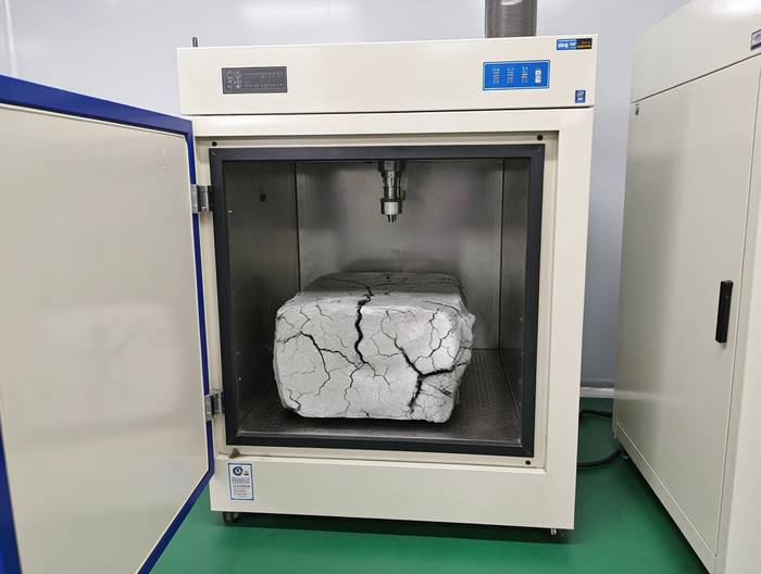 压电高分子材料老化试验