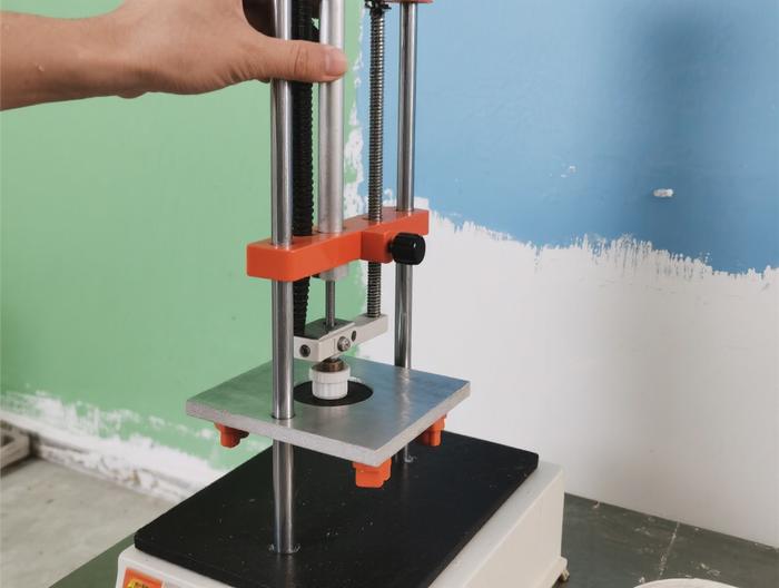 建筑涂料力学性能测试