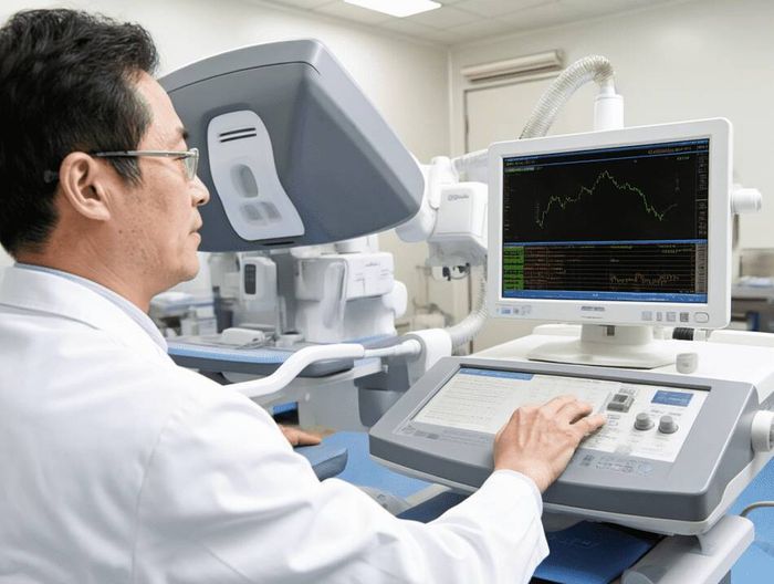 等离子手术系统电磁兼容性检测