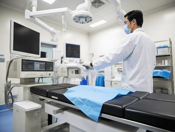 电动手术台电磁兼容性检测