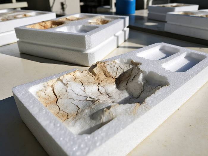 泡沫塑料材料老化试验