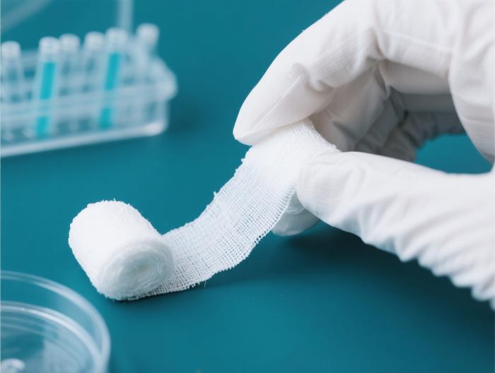 医用绷带微生物限度检测