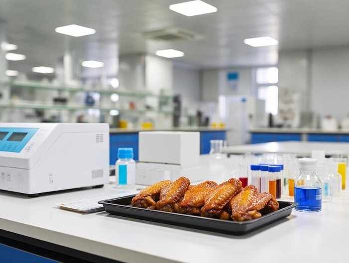 鸡翅营养成分分析