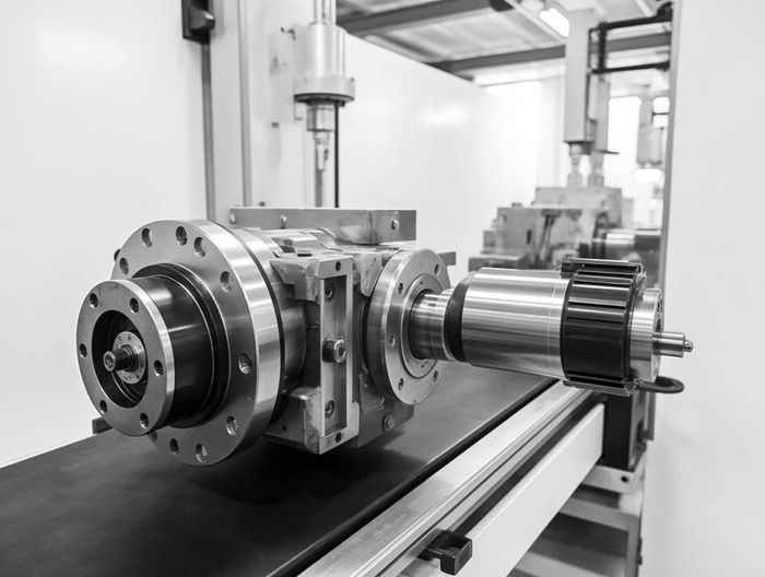 传送带驱动装置振动与冲击测试