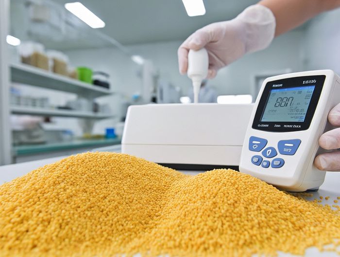 油菜籽重金属检测