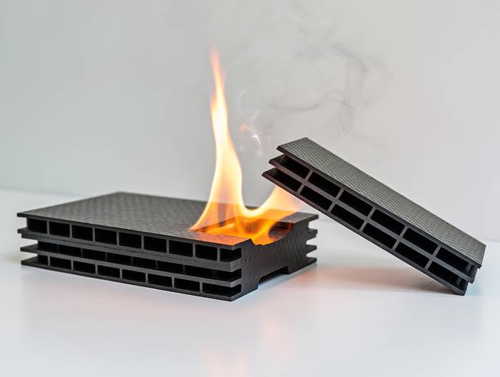 液晶聚合物(LCP)阻燃性能测试