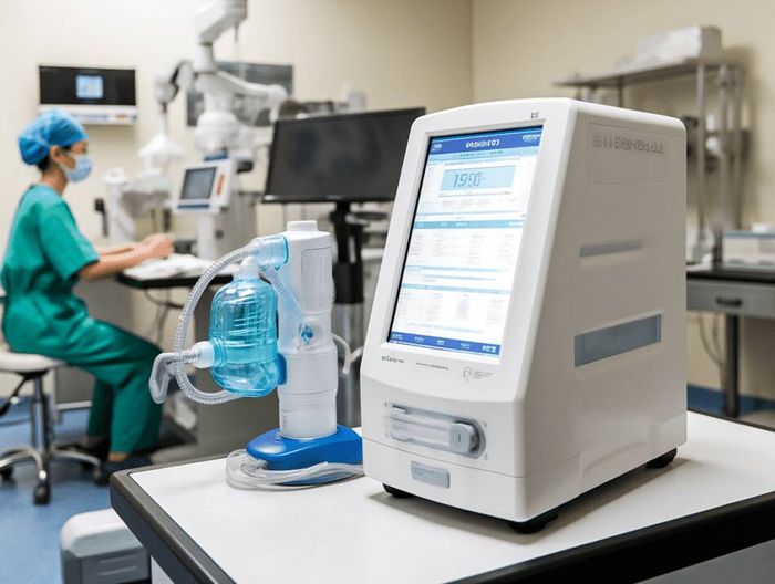 高频振荡呼吸机临床前性能验证