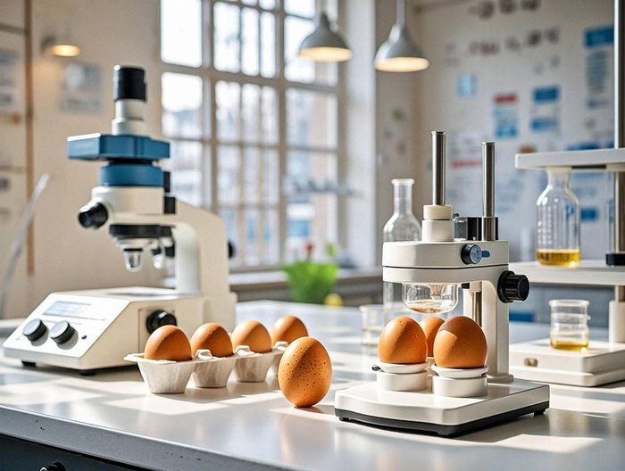 土鸡蛋营养成分分析