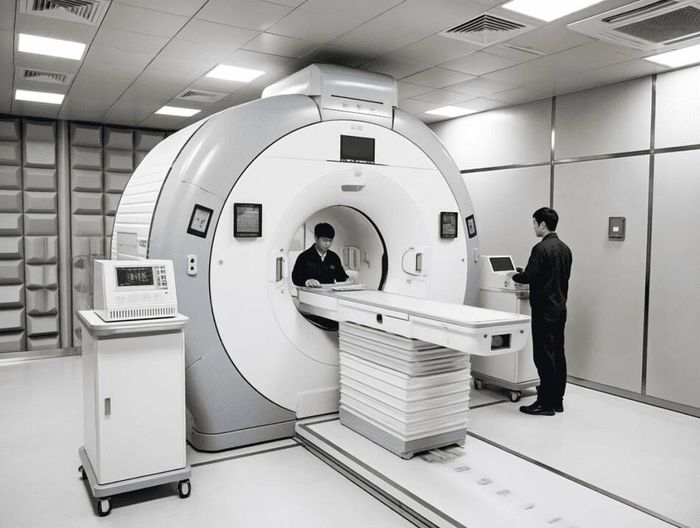 CT扫描仪电磁兼容性检测