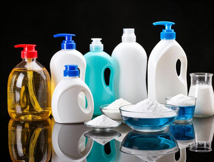 洗洁精材料成分分析