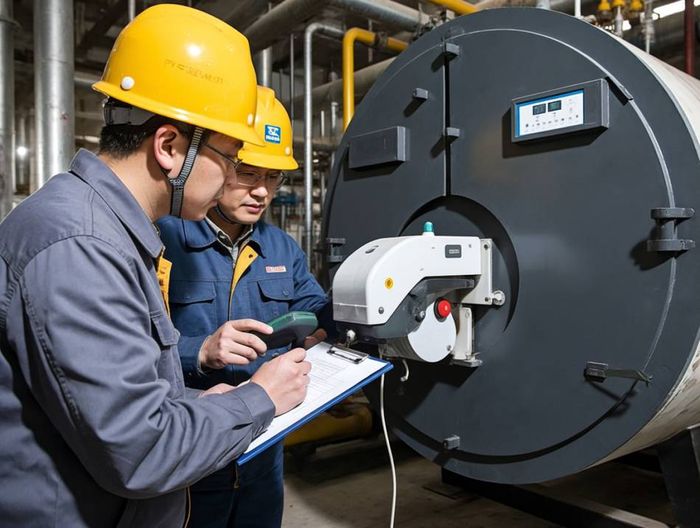 蒸汽锅炉能效评估