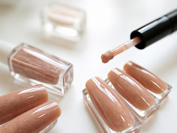 指甲油材料成分分析