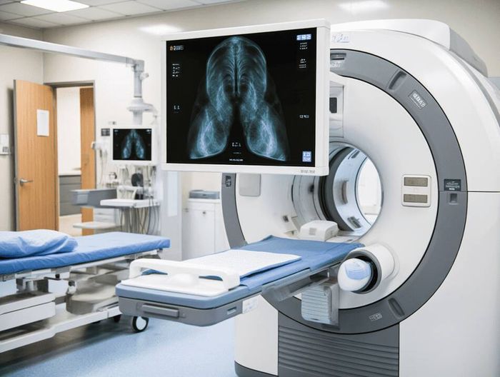 X光机临床前性能验证