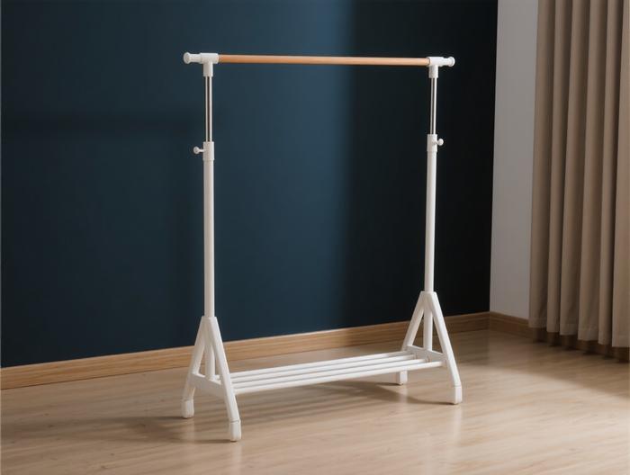 落地衣架稳定性验证