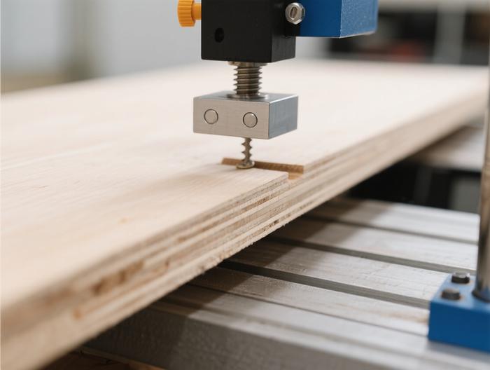 胶合板力学性能测试