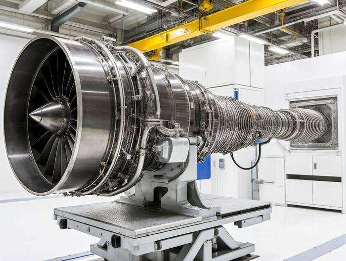 航空发动机涡轮叶片疲劳寿命测试