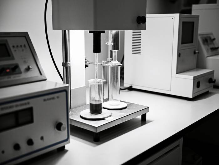 润滑剂材料老化试验