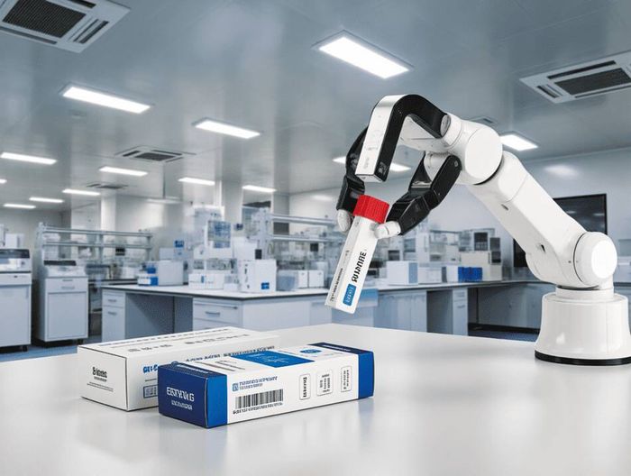 药敏检测试剂盒包装完整性测试