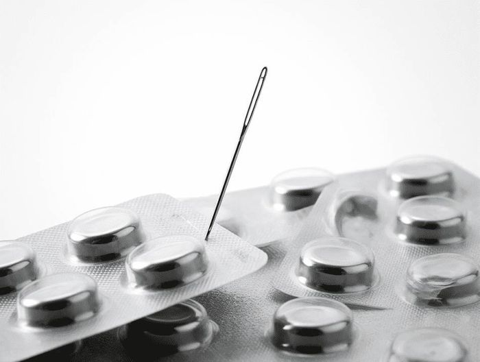 缝合针包装完整性测试