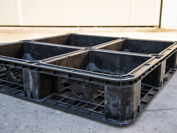 塑料托盘材料老化试验