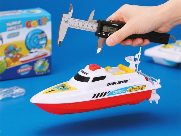 遥控船玩具安全检测