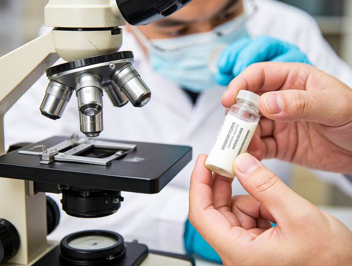 椰奶转基因成分鉴定