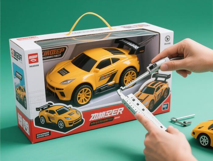 遥控汽车玩具安全检测