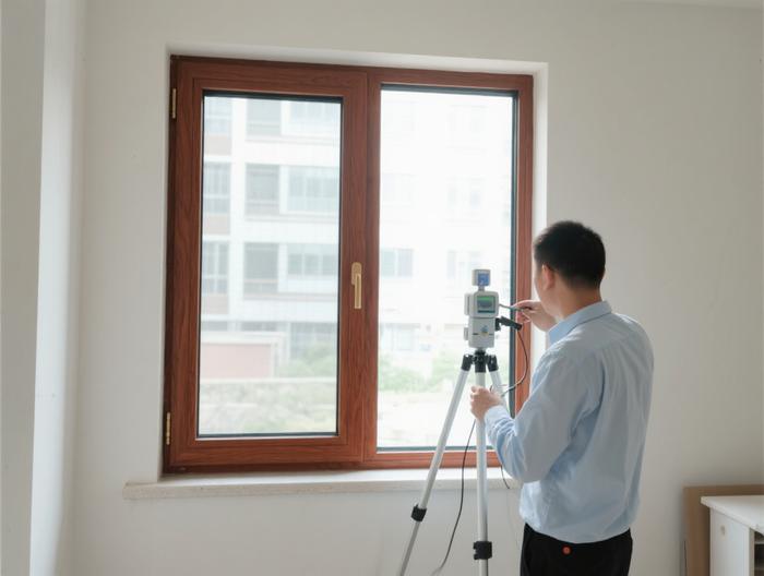 木窗甲醛释放量检测
