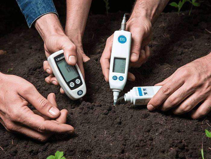 土壤氟化物检测