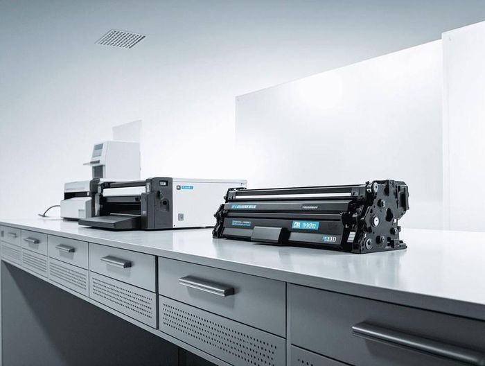 激光打印机硒鼓材料成分分析