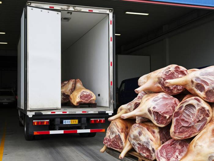 腊羊肉冷链运输验证
